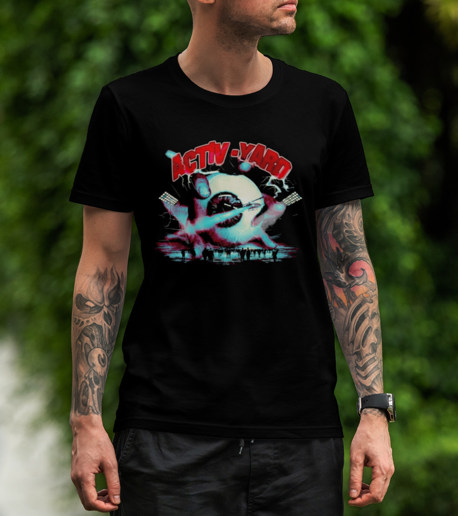 ACTIV YARD EYEx T-Shirt