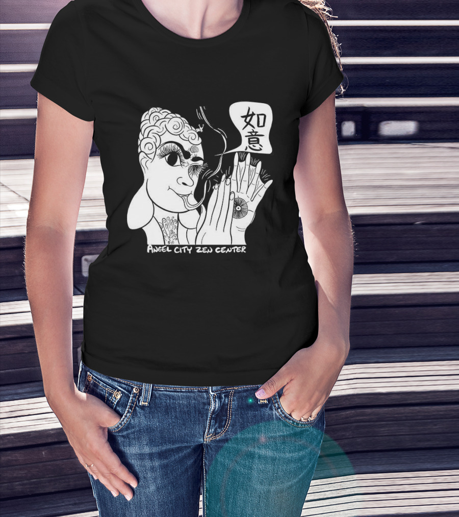 Angel City Zen Center T-Shirt