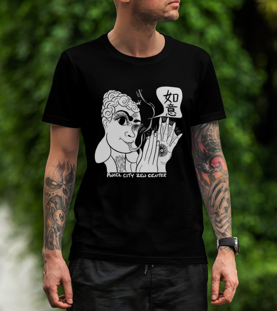 Angel City Zen Center T-Shirt