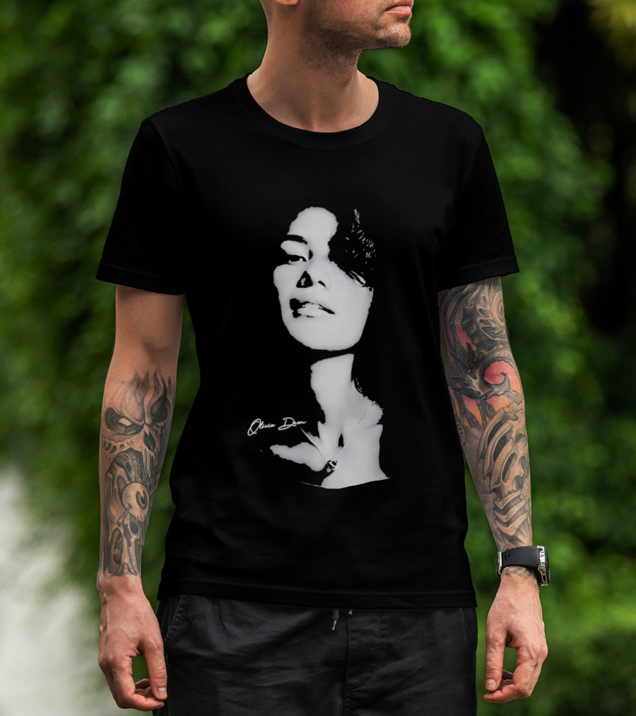 The Loving Live Tour 2026 Olivia Dean T-Shirt