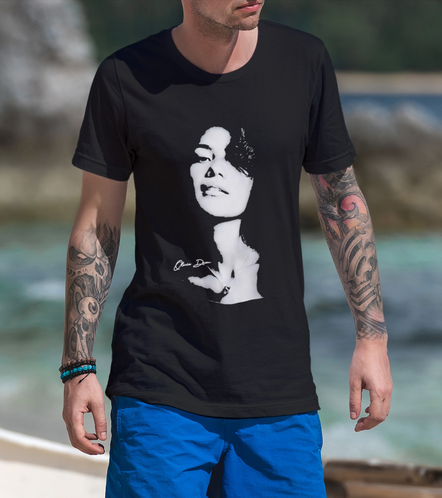 The Loving Live Tour 2026 Olivia Dean T-Shirt