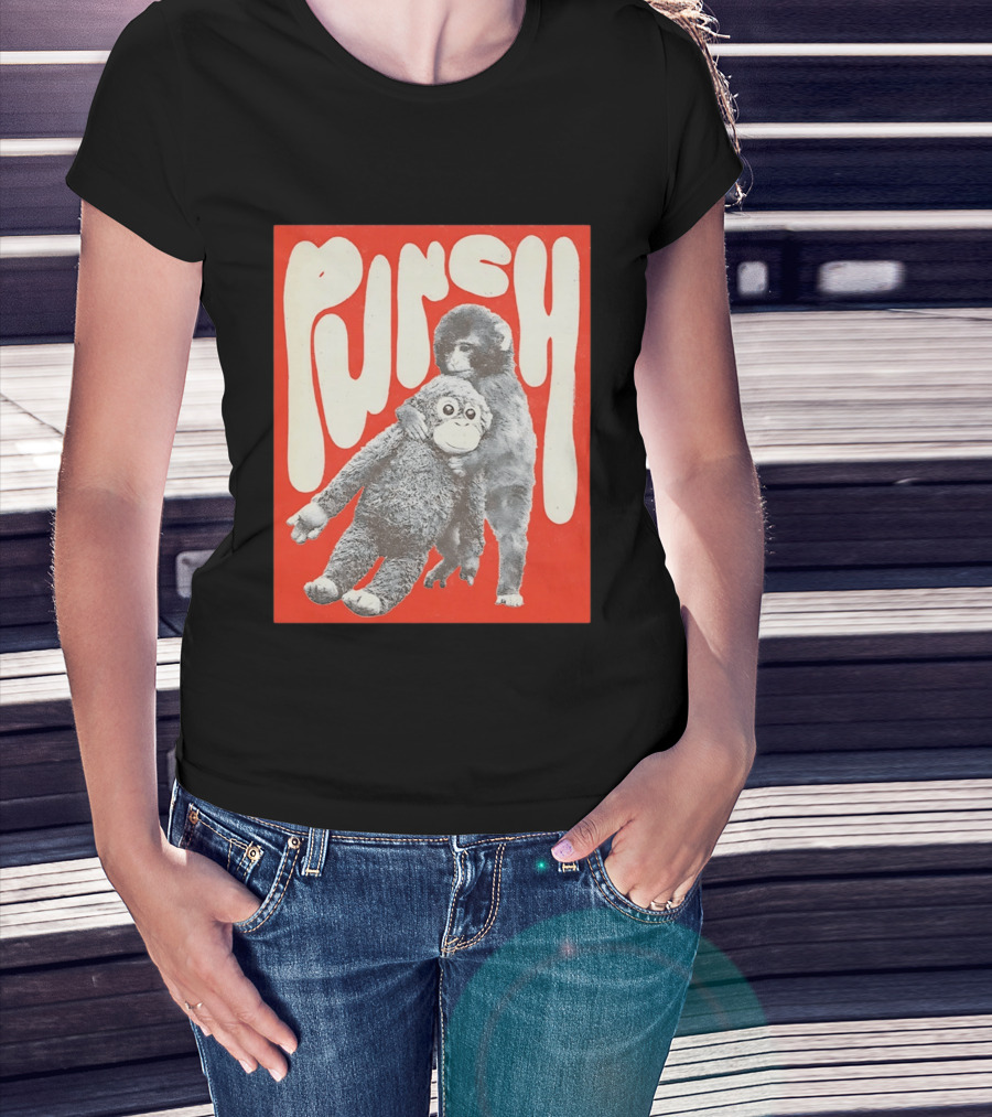 Punch Kun Monkey Punch 2026 T-Shirt