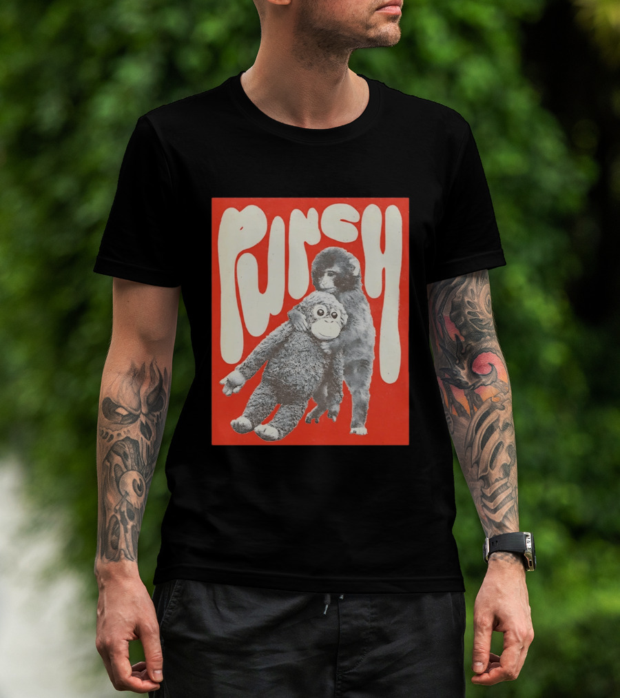 Punch Kun Monkey Punch 2026 T-Shirt