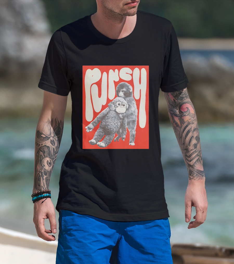 Punch Kun Monkey Punch 2026 T-Shirt