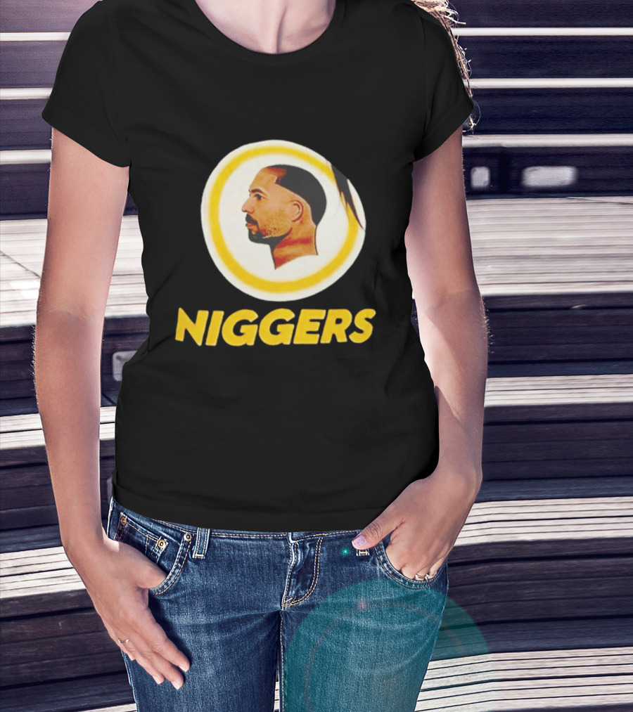 Nigers Caucasians T-Shirt