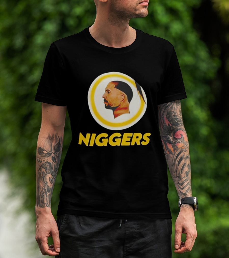Nigers Caucasians T-Shirt