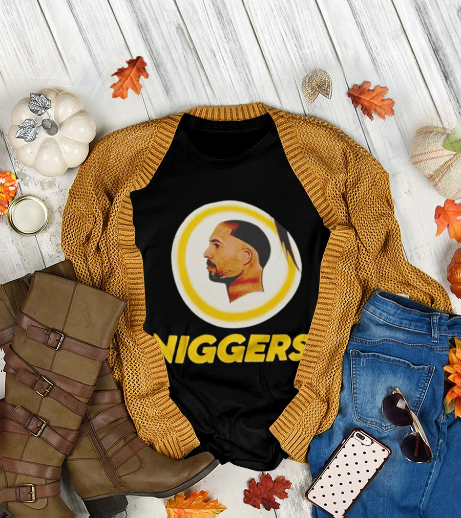 Nigers Caucasians T-Shirt