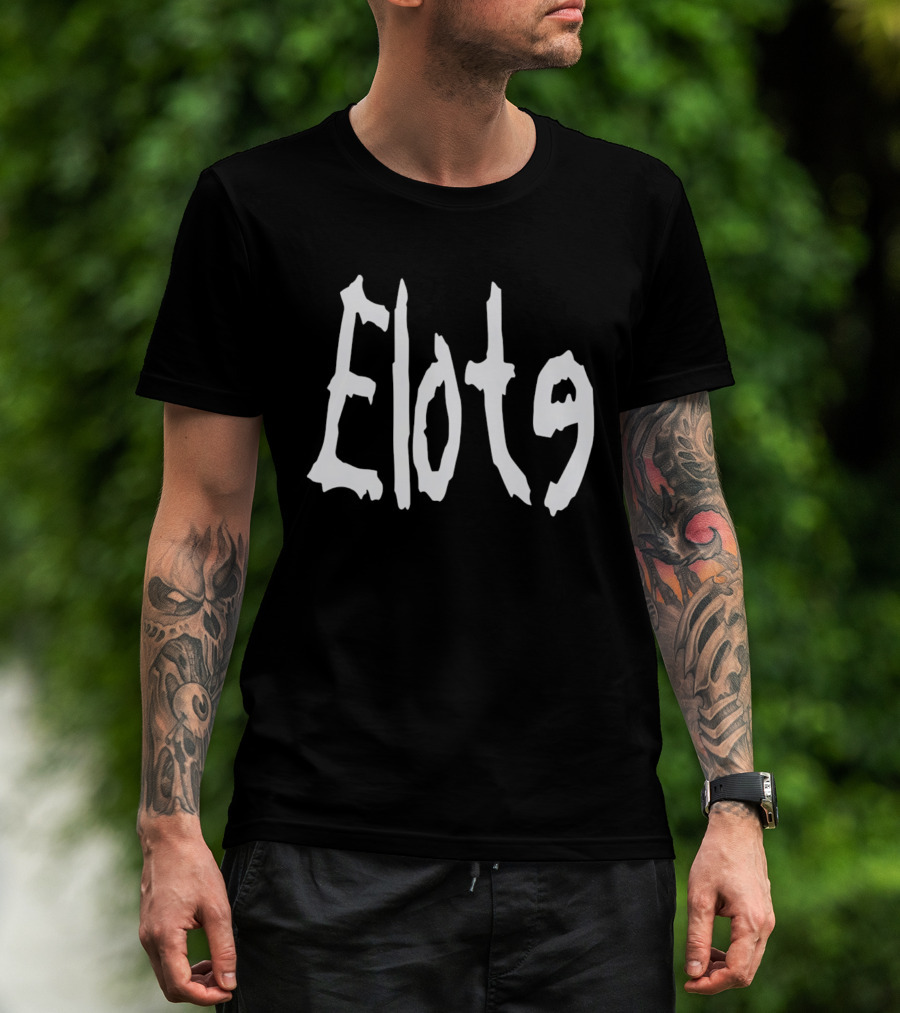 Elote Handwritten T-Shirt