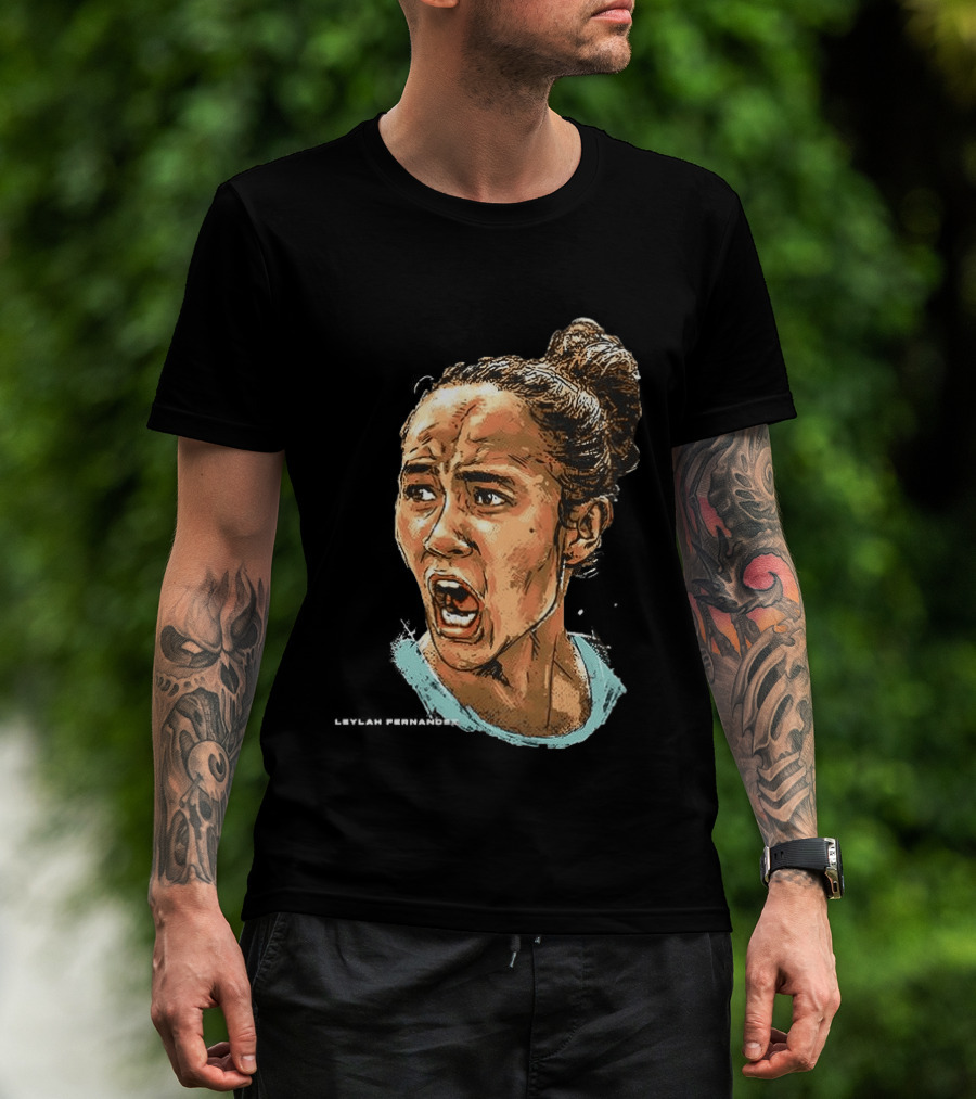 Emma Navarro Tennis Champion Expression T-Shirt