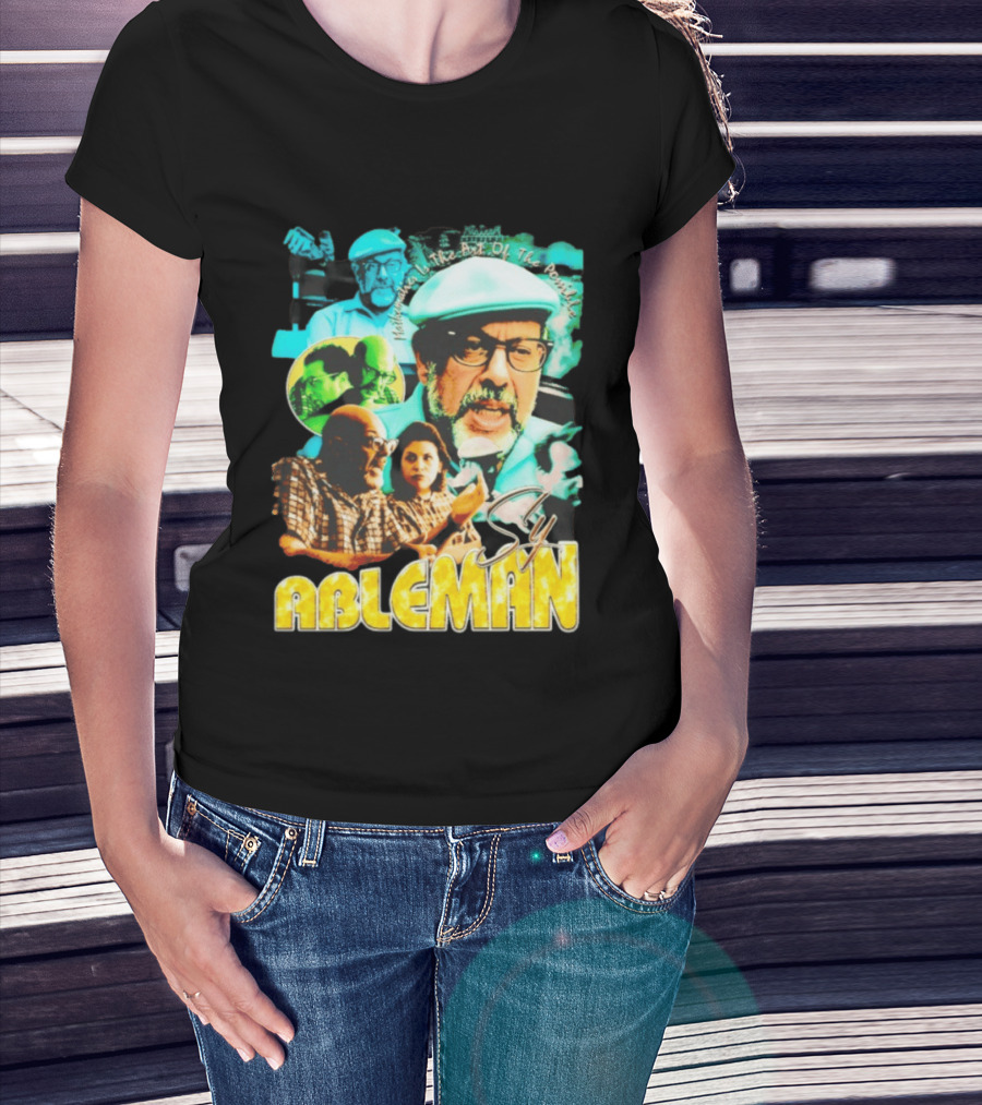 Sy Ableman Mathematics Is The Art Of The Possible T-Shirt