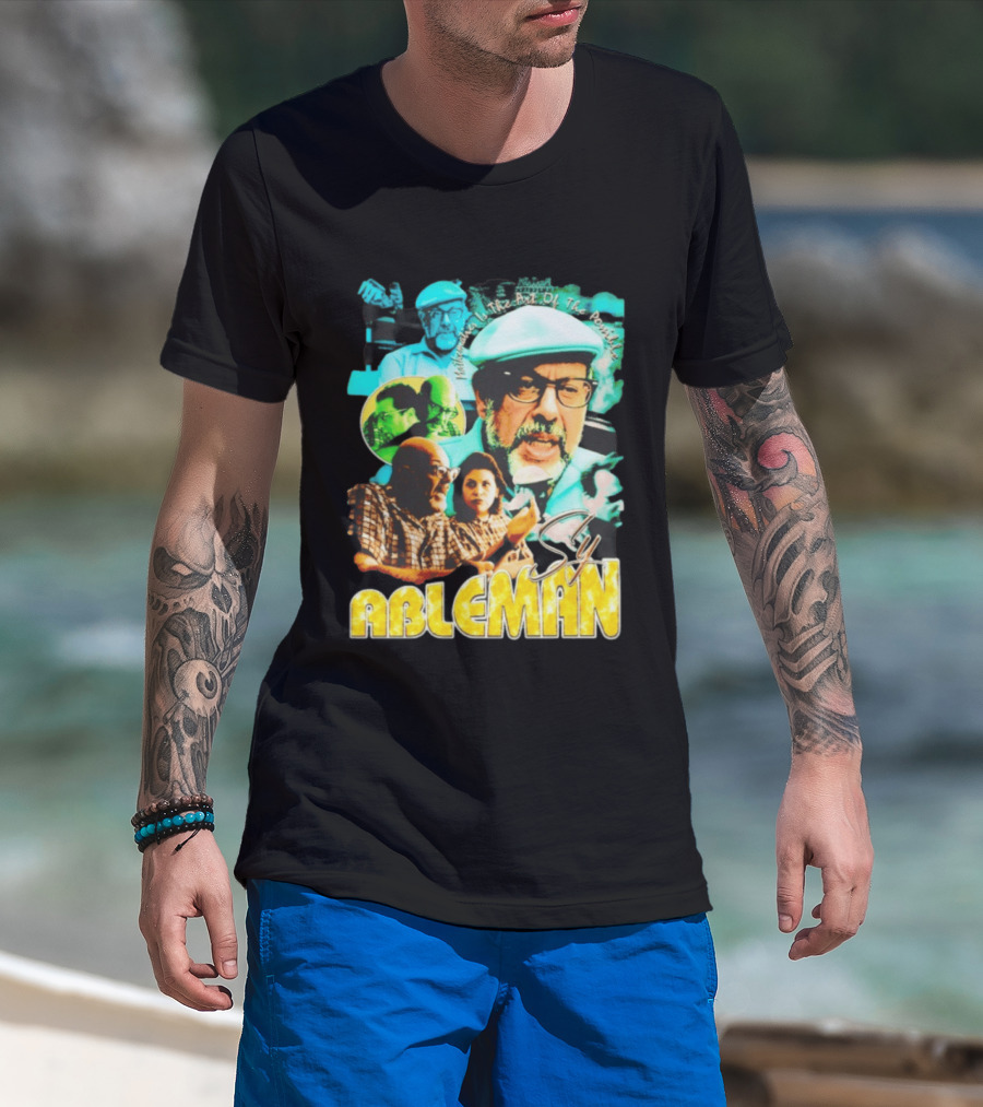Sy Ableman Mathematics Is The Art Of The Possible T-Shirt