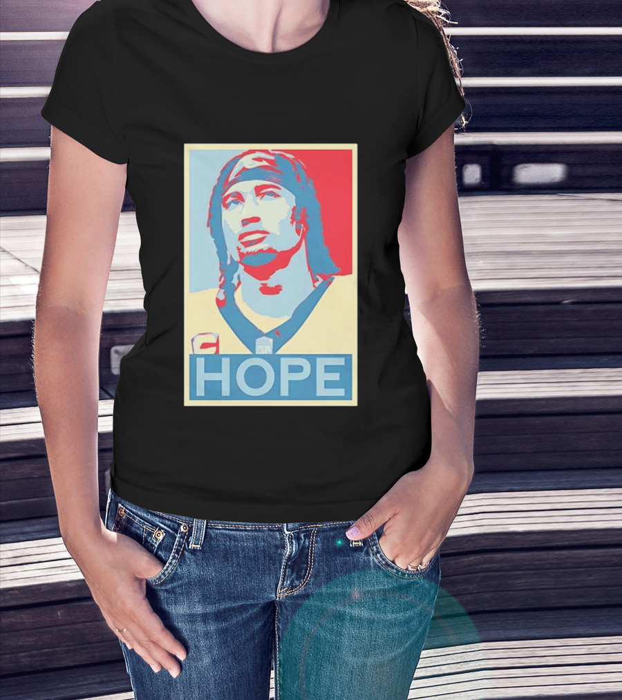 C J Stroud Houston Texans Hope Style Image T-Shirt