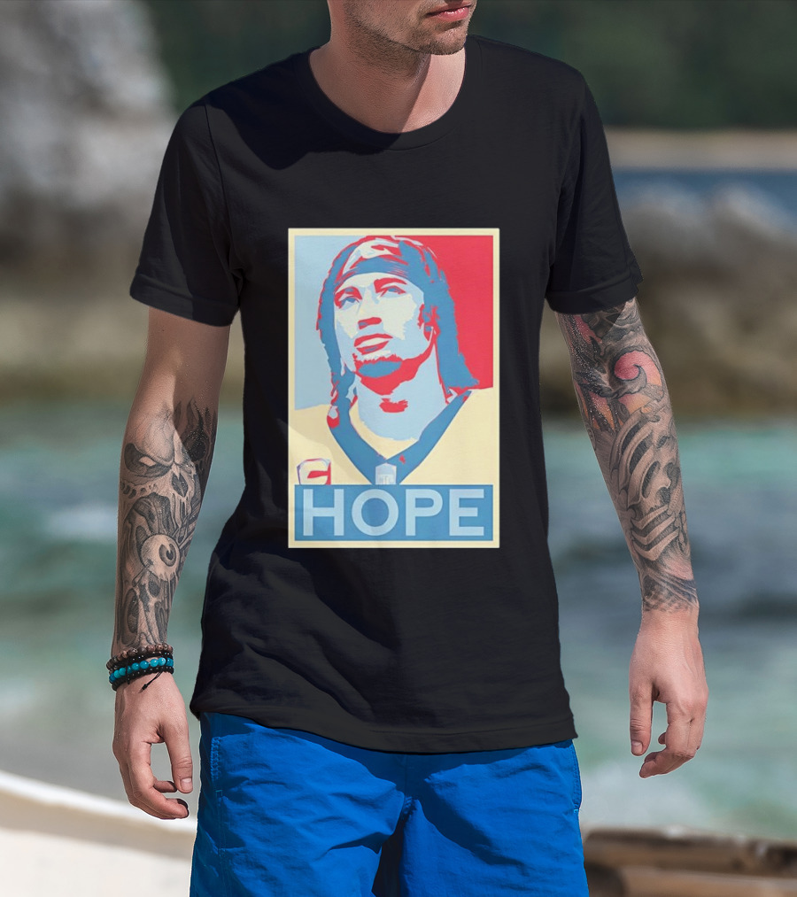 C J Stroud Houston Texans Hope Style Image T-Shirt