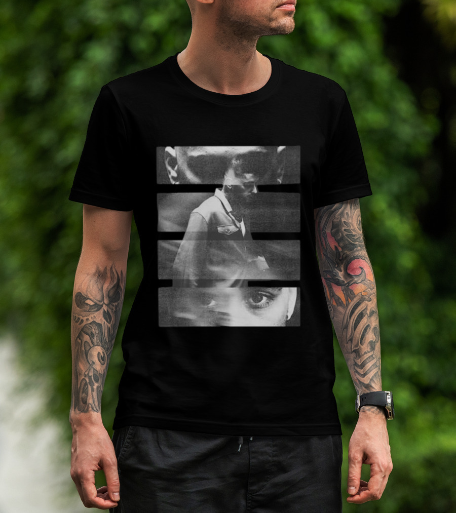 Zayn Malik Konnakol 5th Album 2026 Merchandise Collection Konnakol Presents T-Shirt