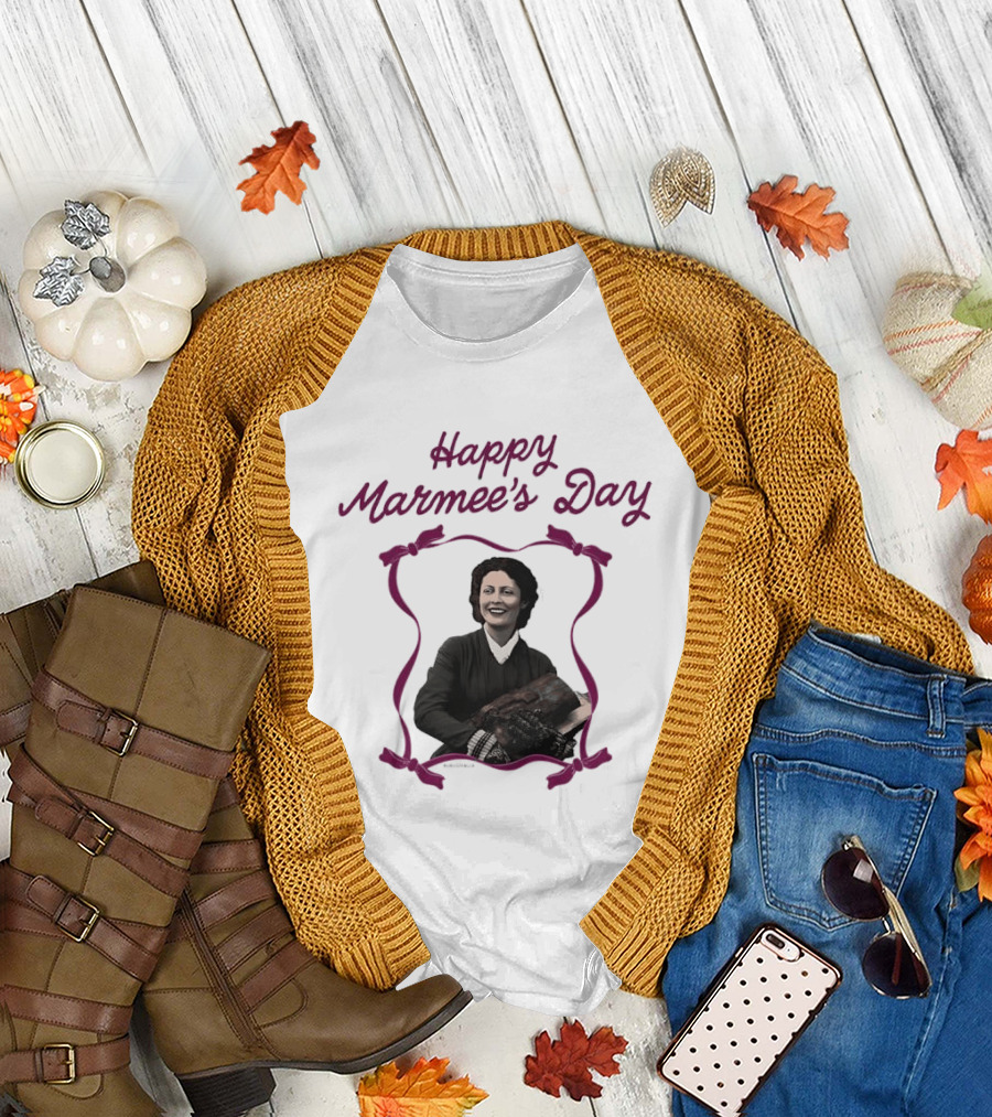 Happy Marmee's Day Little Women T-Shirt