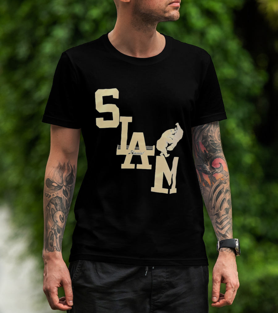 Slam Boxing Bear Fist Punch T-Shirt