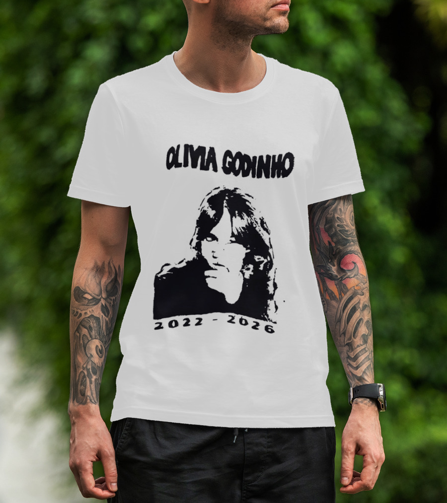 Olivia Godinho 2022 2026 T-Shirt