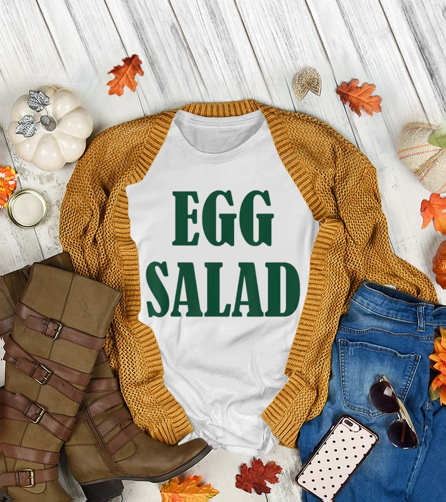 EGG SALAD Golf The Masters T-Shirt