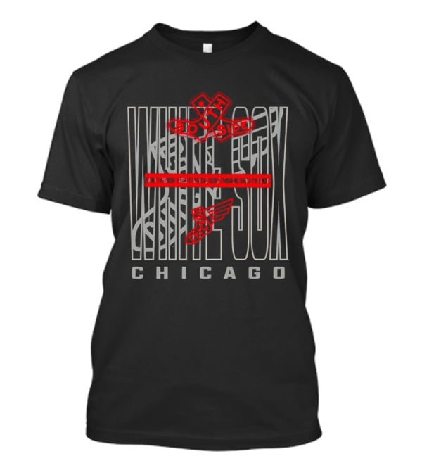 Chicago White Sox 2026 City Connect Boxy Southside Streetwear T-Shirt