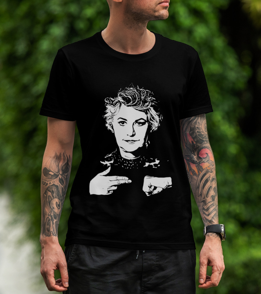 Dorothy Zbornak The Golden Girls Fan Favorite Nostalgic T-Shirt