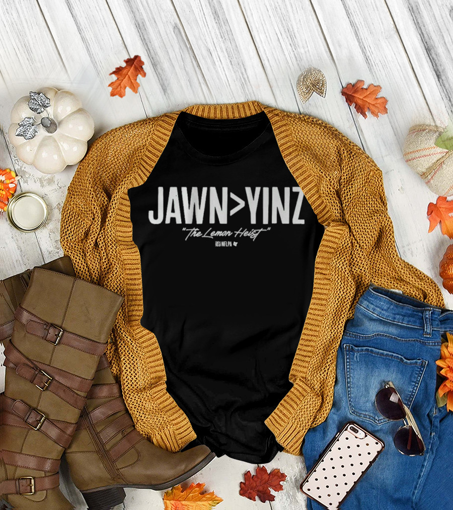 Jawn Yinz The Lemon Hill Makai T-Shirt