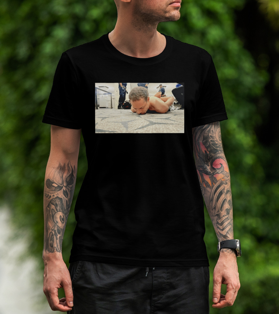Cole Tomas Allen Alleged Correspondents’ Dinner Shooter T-Shirt