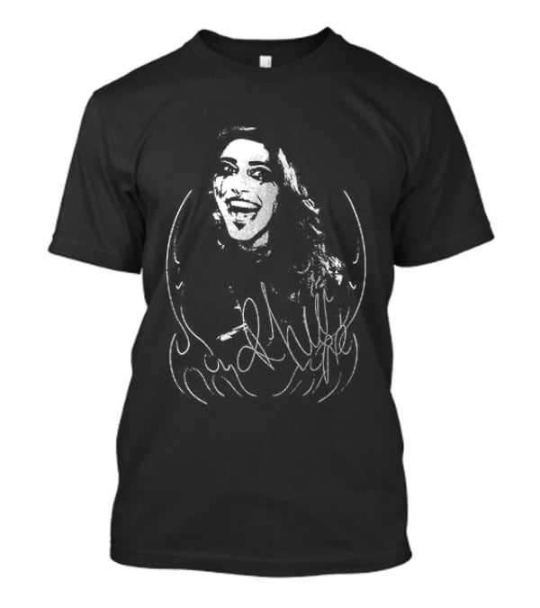 OVO WWE Wrestlemania 42 Las Vegas Celebration Rhea Ripley T-Shirt