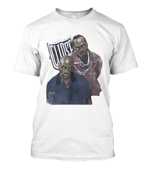 Clipse Let God Sort Em Out Hip Hop T-Shirt