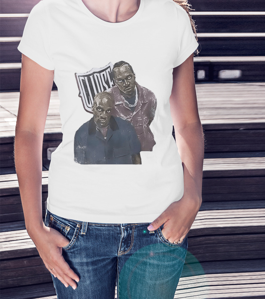 Clipse Let God Sort Em Out Hip Hop T-Shirt