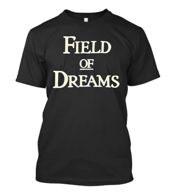Field Of Dreams Classic Movie T-Shirt