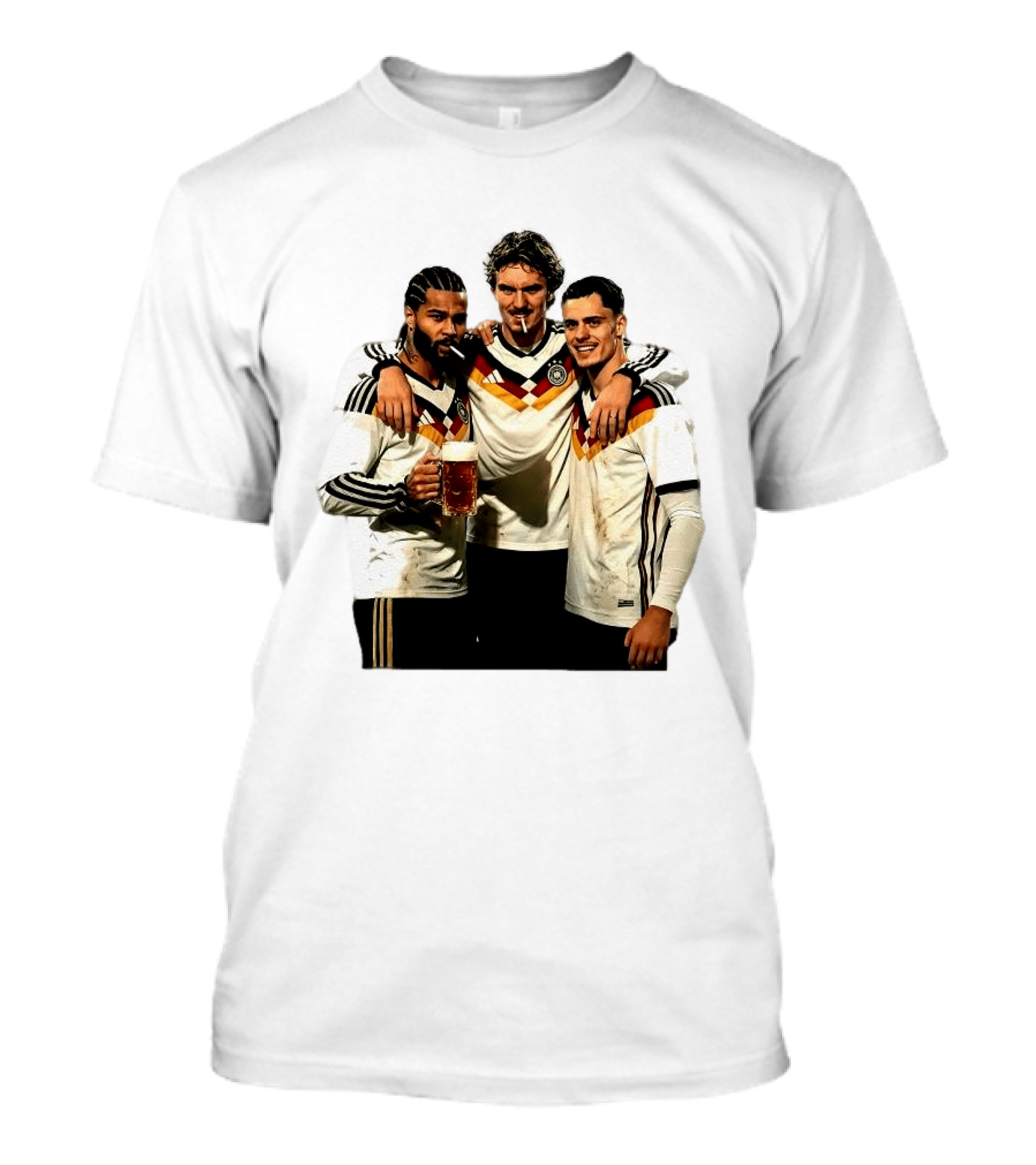Germany Football Team Celebration 2026 Beer Fest T-Shirt
