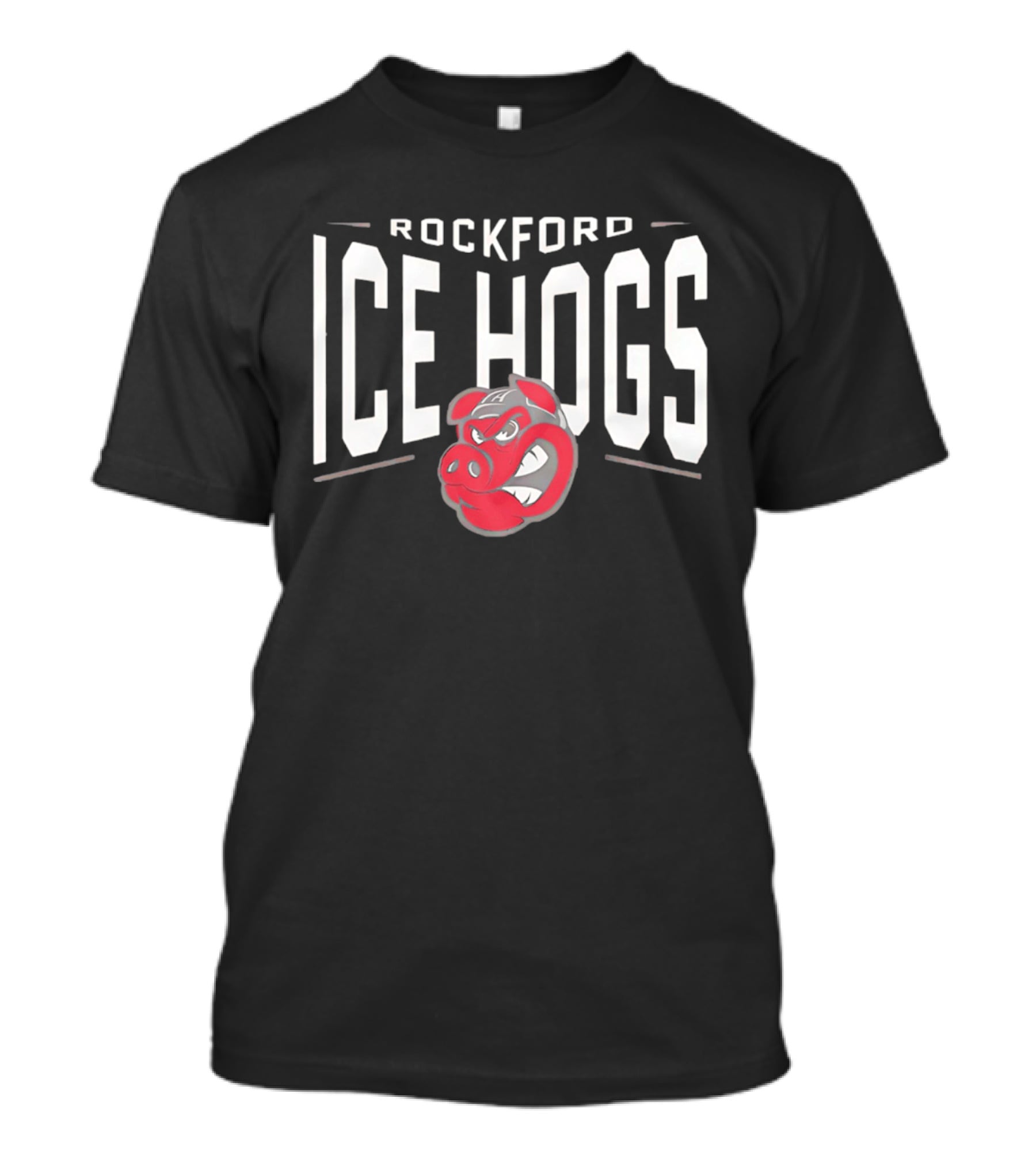 Rockford IceHogs Hockey Team T-Shirt