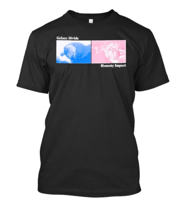 Uniqlo UT One Piece SS26 Collection Galaxy Divide Honesty Impact T-Shirt
