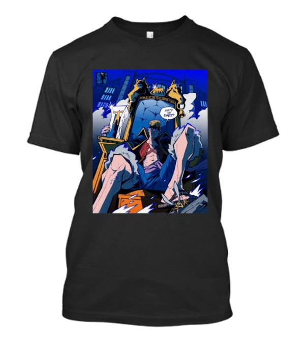 Cooper Flagg Dallas Mavericks Rookie Of The Year One Piece Luffy Pirate King Throne T-Shirt