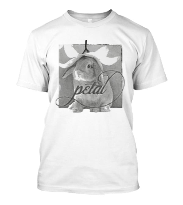 Ariana Grande Petal Bunny T-Shirt