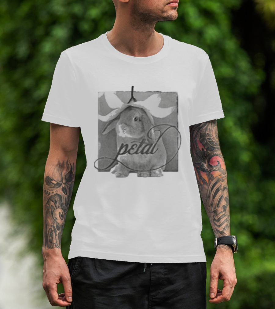 Ariana Grande Petal Bunny T-Shirt