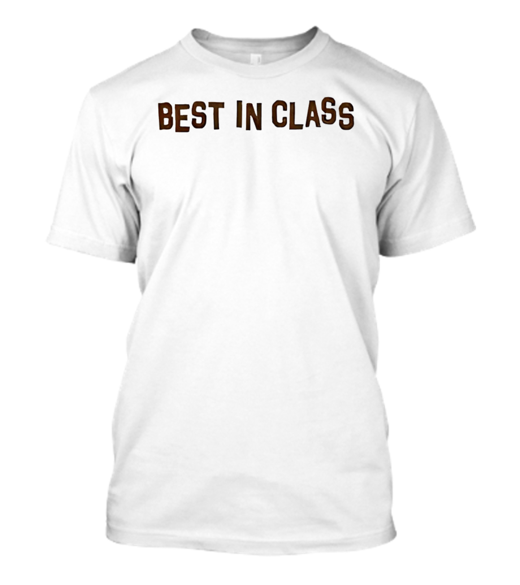 BEST IN CLASS Vintage Rustic T-Shirt