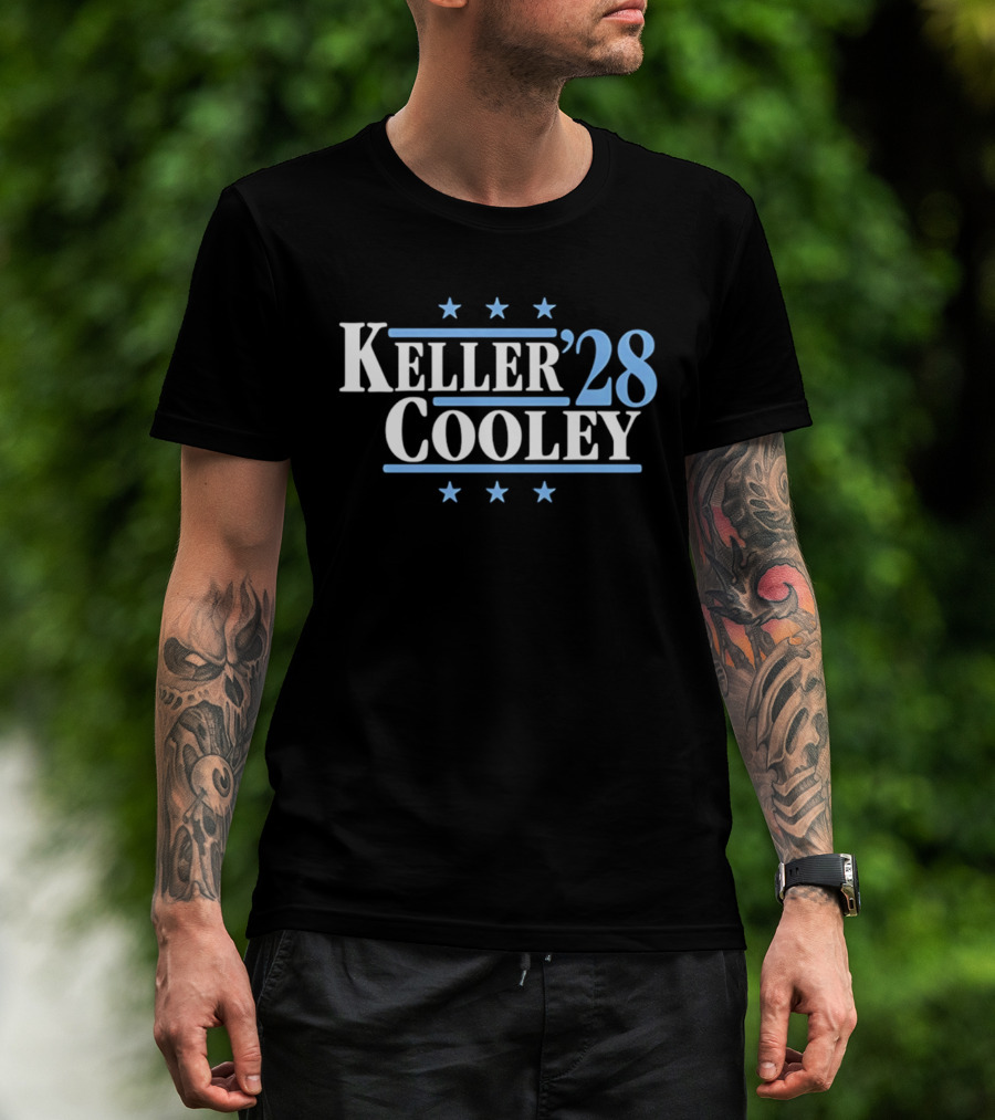 Keller Cooley '28 Mammoth Utah Stars T-Shirt