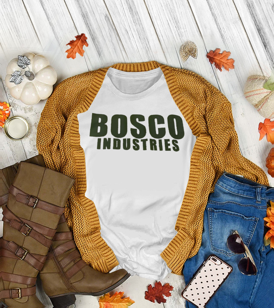 Bosco Industries T-Shirt