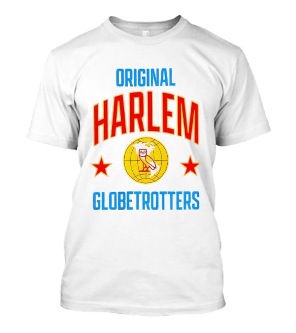 Original Harlem Globetrotters 100th Anniversary 1926 2026 T-Shirt