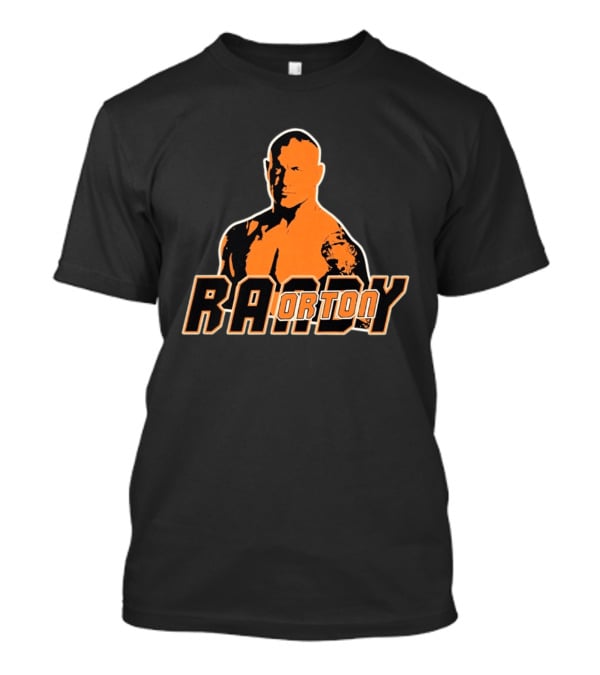 Randy Orton WrestleMania 42 The Viper Las Vegas Wrestling T-Shirt