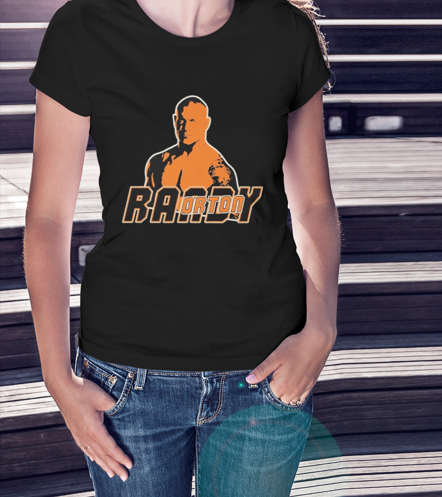 Randy Orton WrestleMania 42 The Viper Las Vegas Wrestling T-Shirt