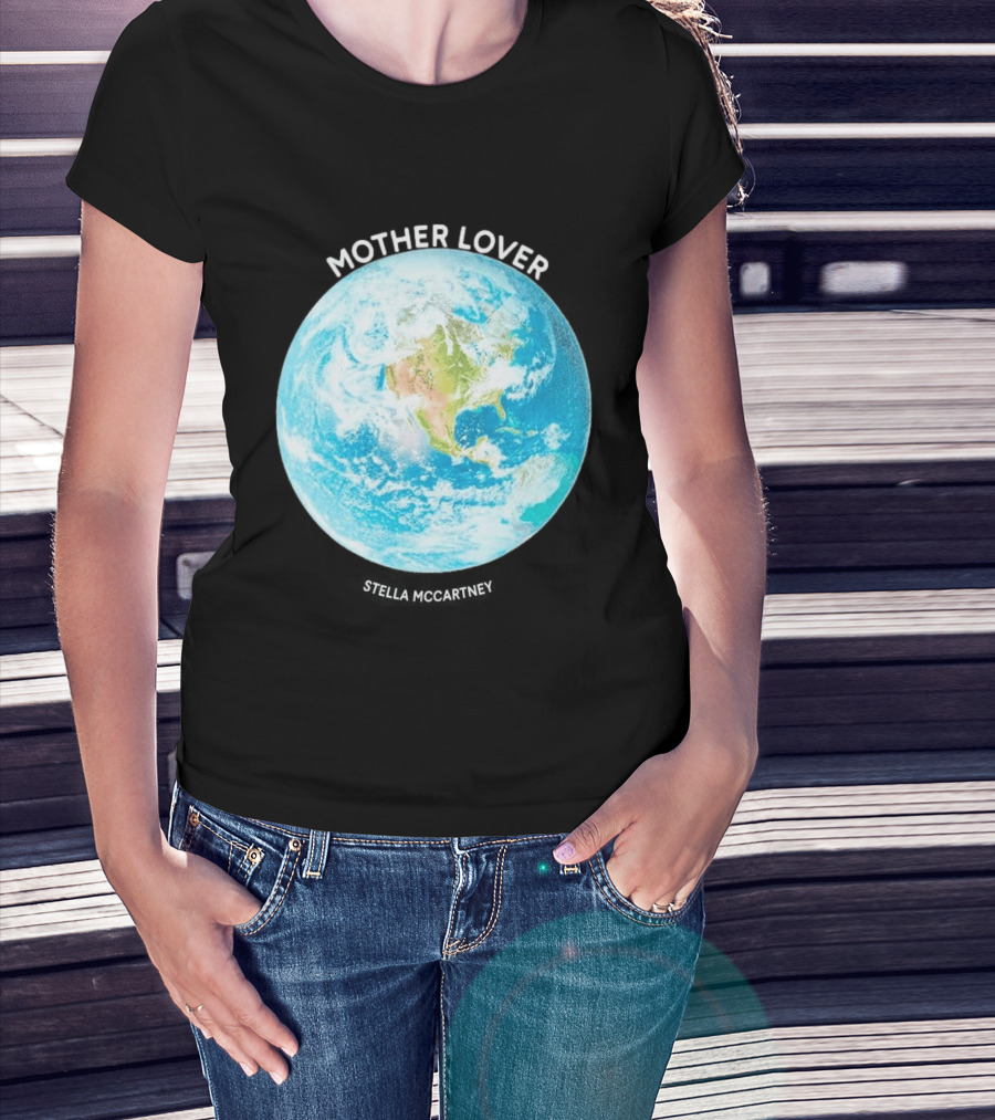 Renee Rapp Earth Mother Lover Planet T-Shirt