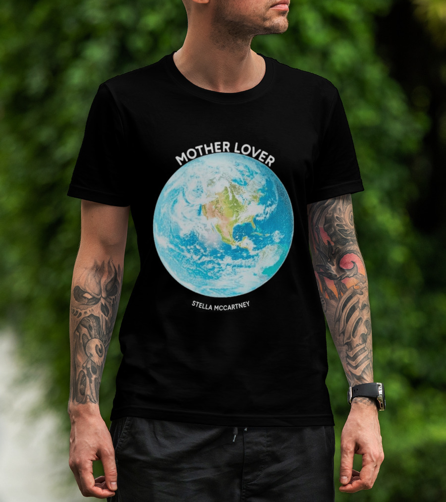 Renee Rapp Earth Mother Lover Planet T-Shirt