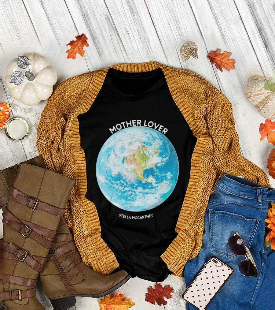 Renee Rapp Earth Mother Lover Planet T-Shirt