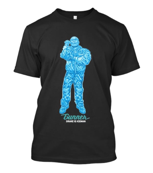 Drake New Album Ice Man 2026 May 15 Release T-Shirt