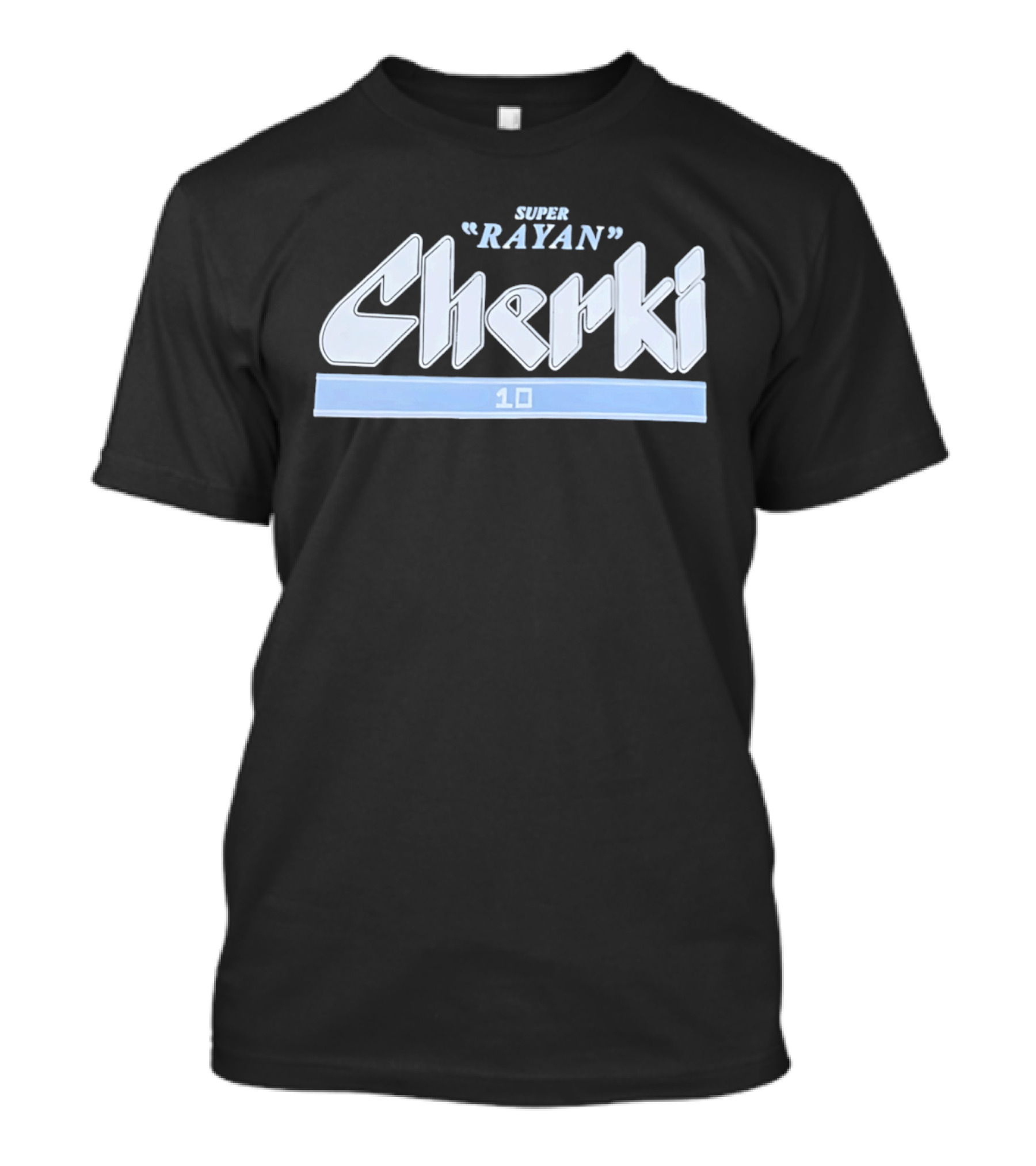 Super Rayan Cherki 10 T-Shirt