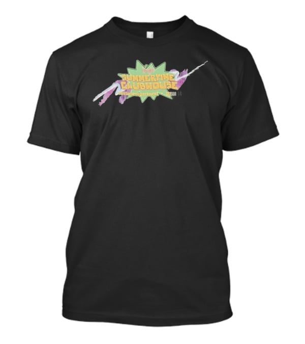 Vought Summertime Clubhouse Costume Department 2023 T-Shirt