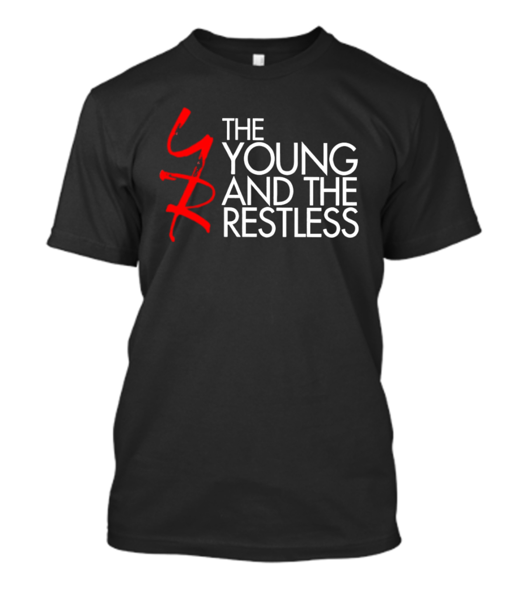 The Young And The Restless YR Bold Red T-Shirt