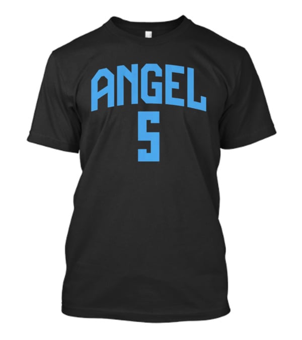 Angel Reese 5 Atlanta Dream WNBA 2026 T-Shirt